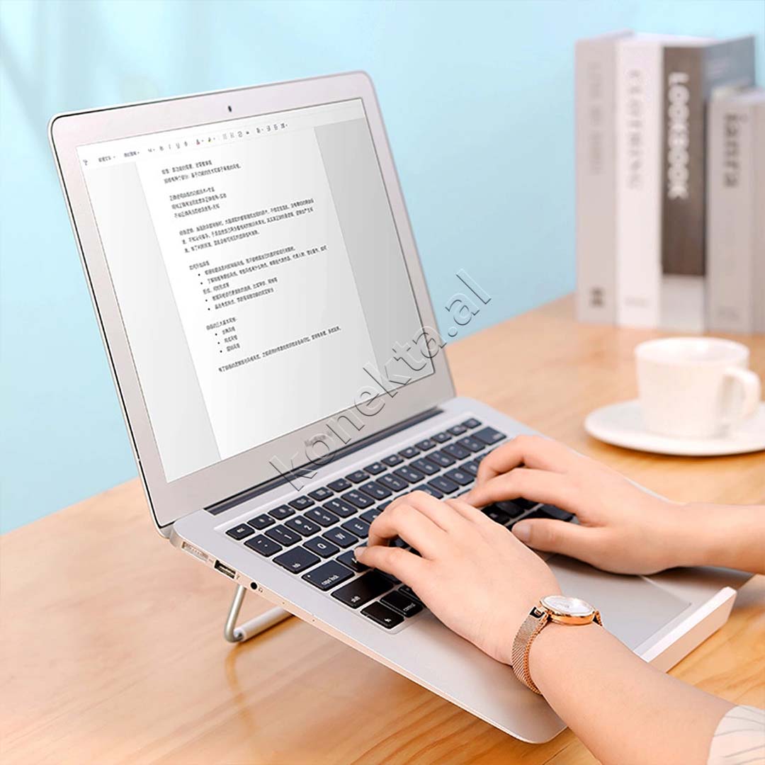 Mbajtese Laptopi Metalike UGreen