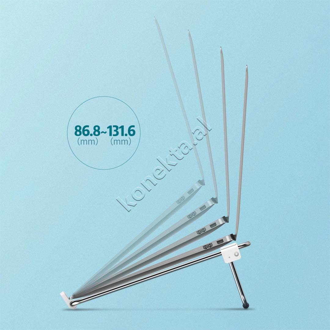 Mbajtese Laptopi Metalike UGreen