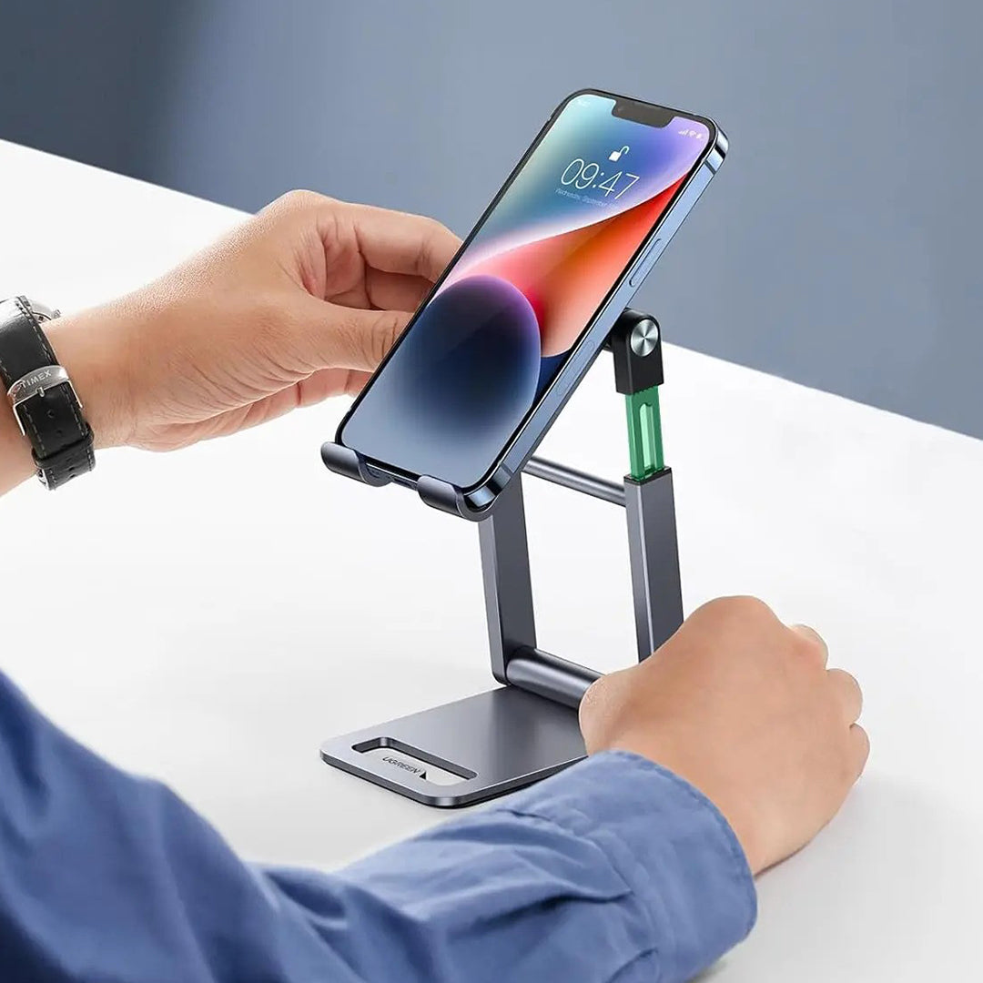 Mbajtese Telefoni Dhe Tableti Metalike UGreen
