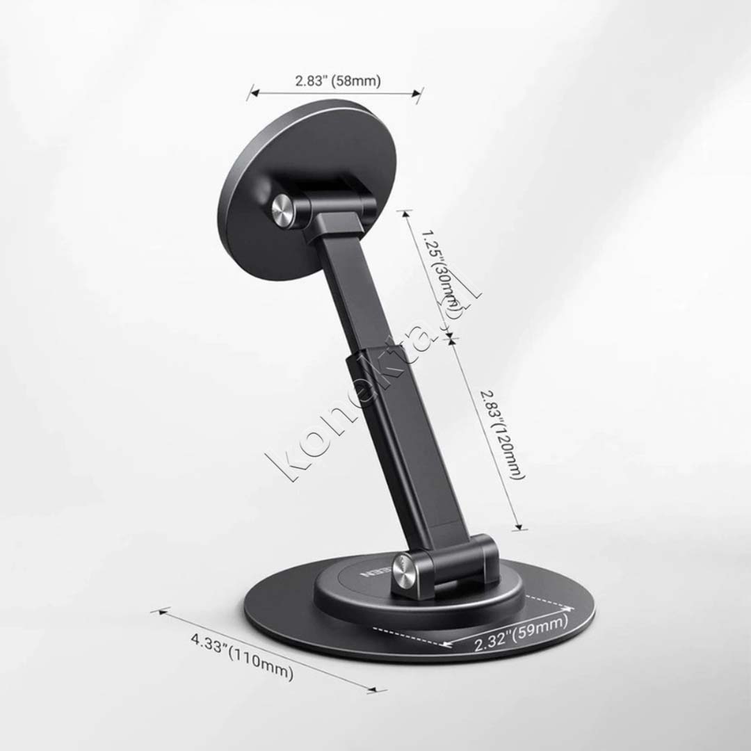 Mbajtese Celulari Magnetike 360° UGreen