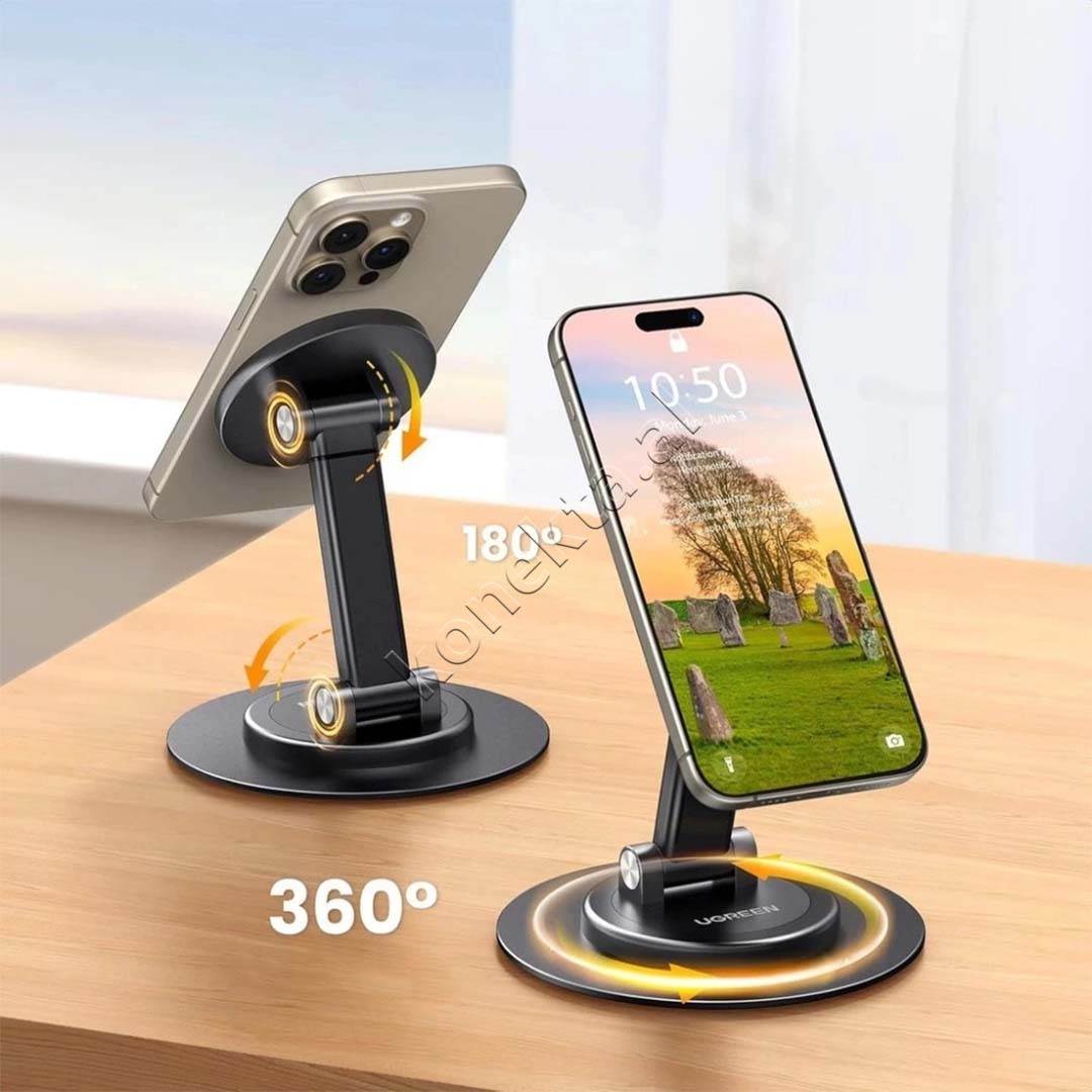 Mbajtese Celulari Magnetike 360° UGreen