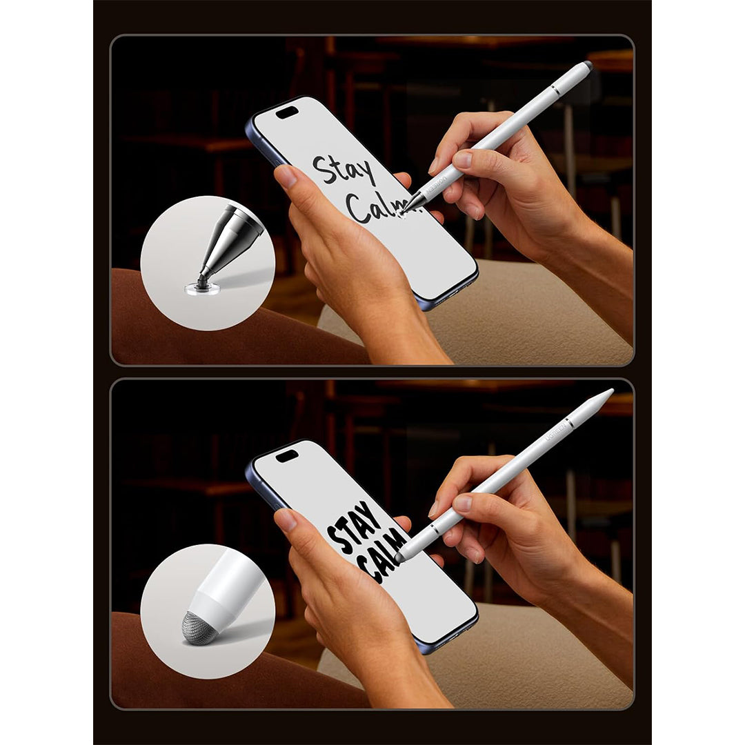 Laps Magnetik Stylus Pen 3 Ne 1 Ugreen