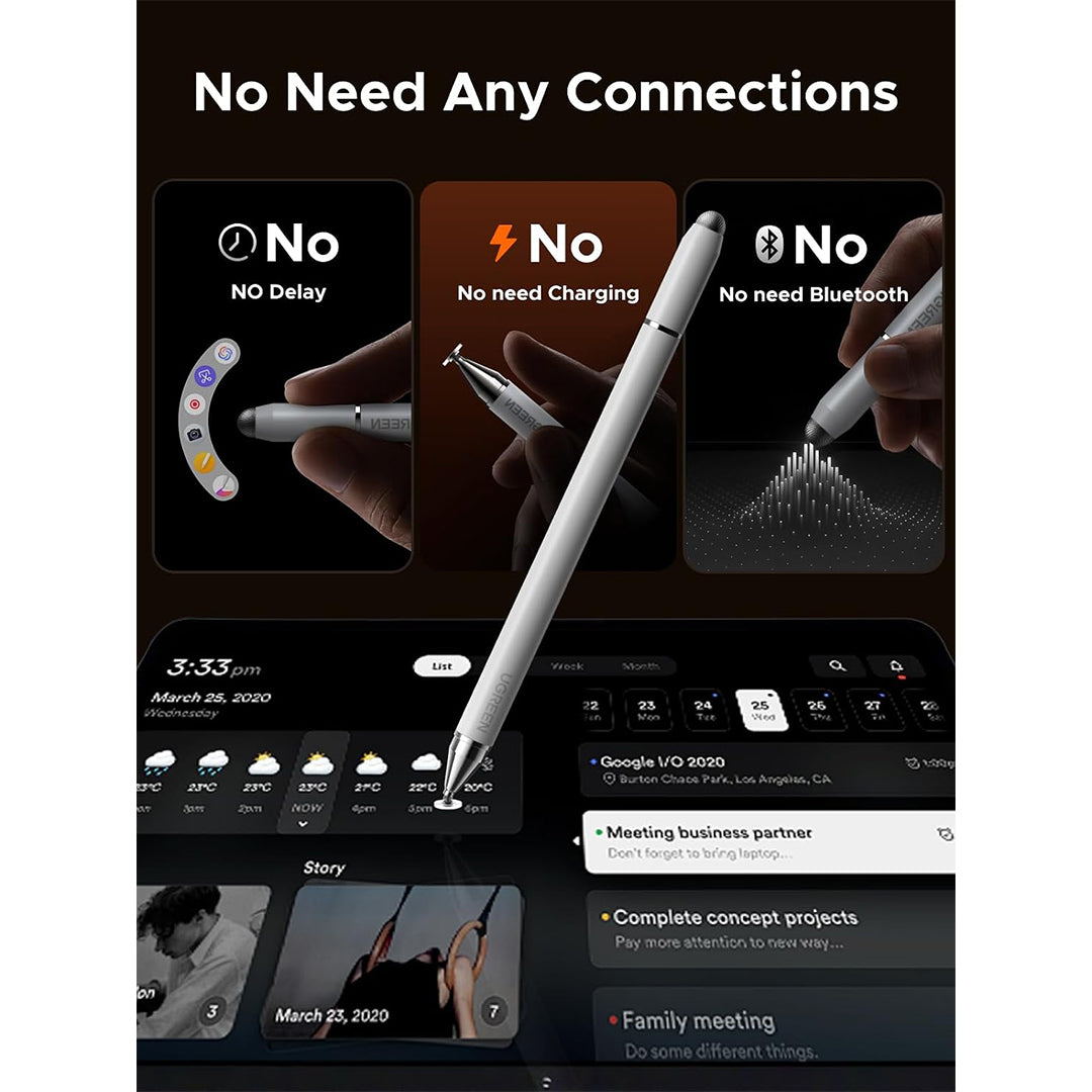 Laps Magnetik Stylus Pen 3 Ne 1 Ugreen
