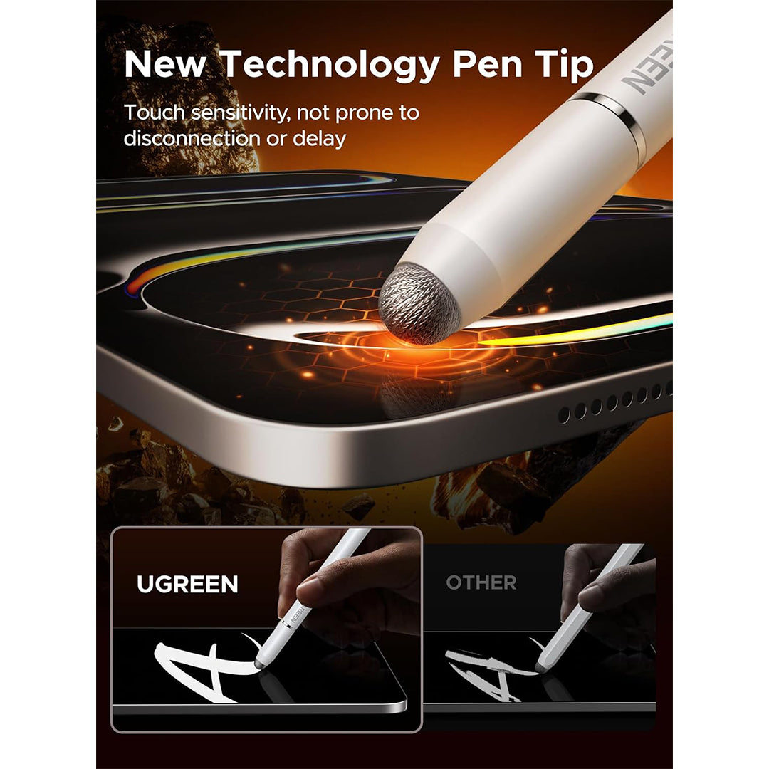 Laps Magnetik Stylus Pen 3 Ne 1 Ugreen