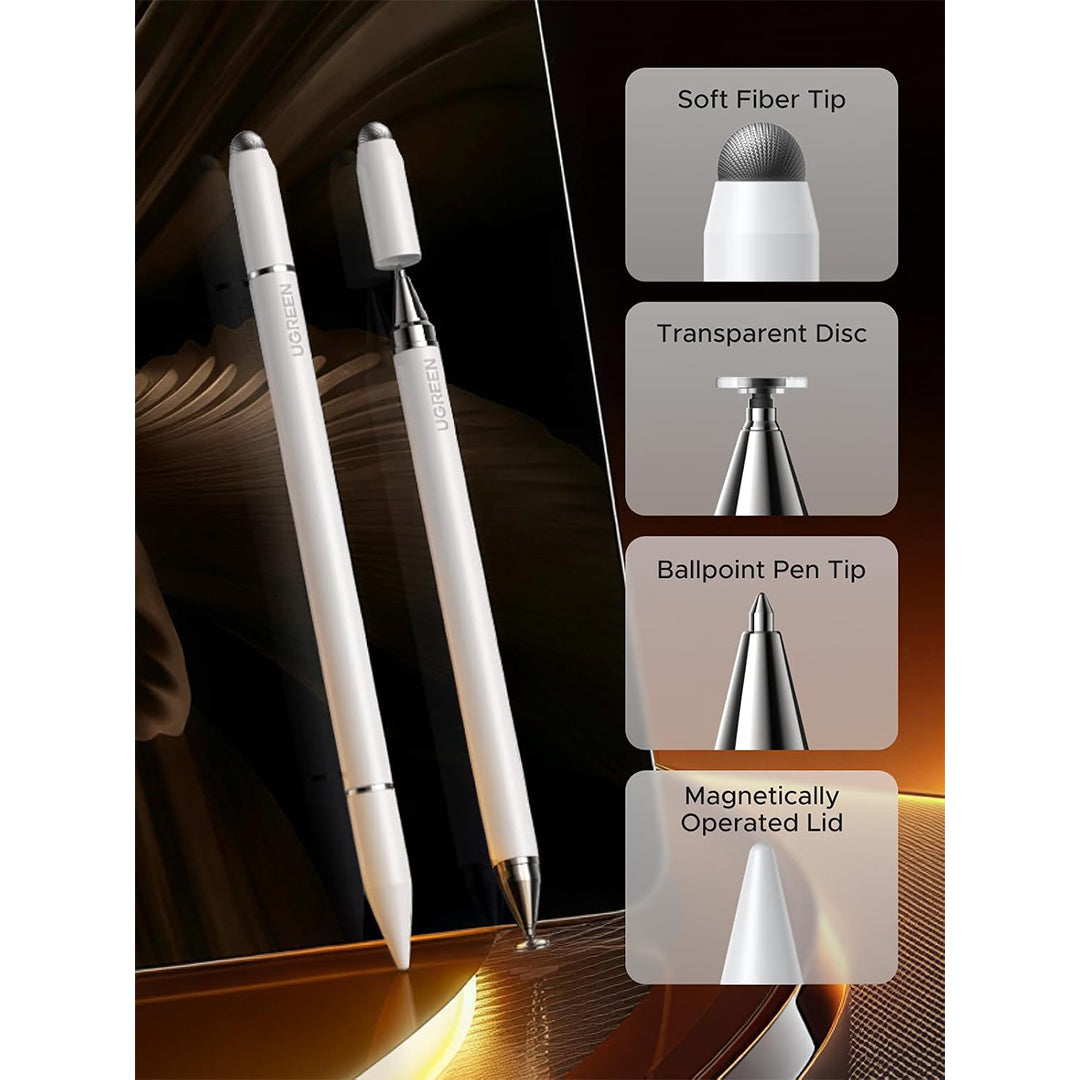 Laps Magnetik Stylus Pen 3 Ne 1 Ugreen
