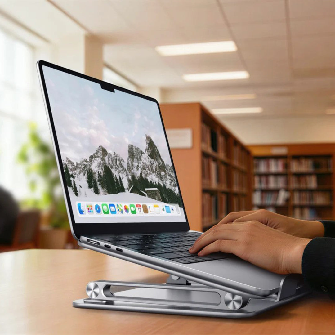 Mbajtese E Palosshme Dhe Portative Per Laptop