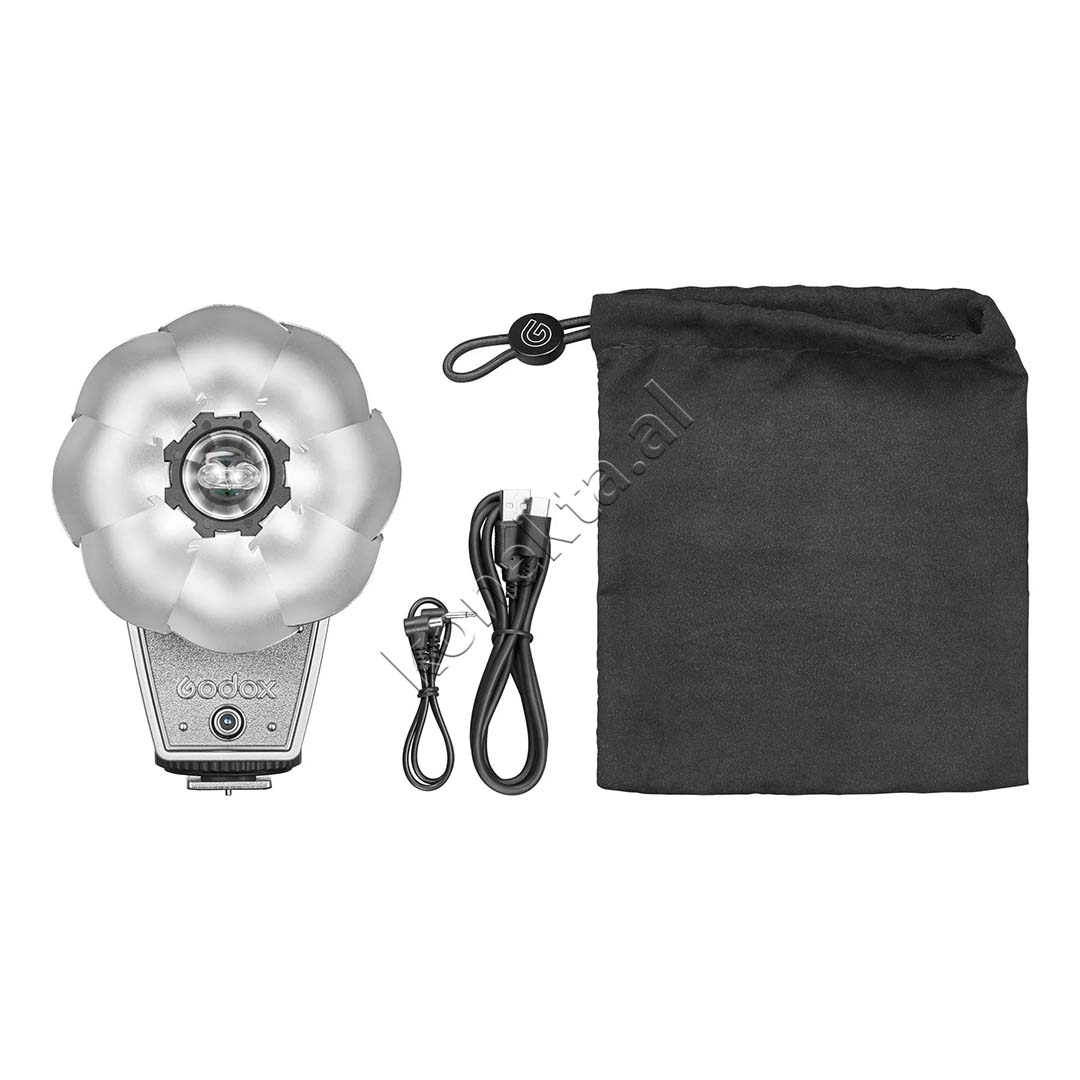 Blic Flash LED Profesional Retro Godox LUX CADET