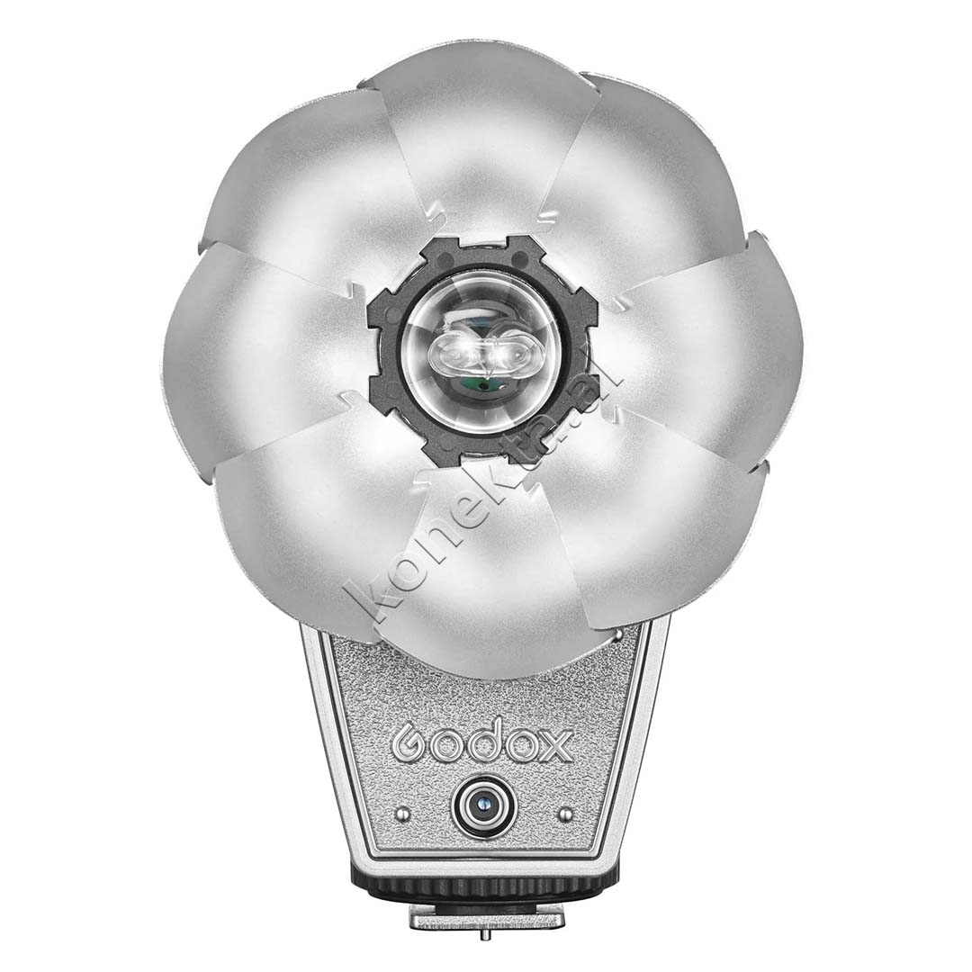 Blic Flash LED Profesional Retro Godox LUX CADET