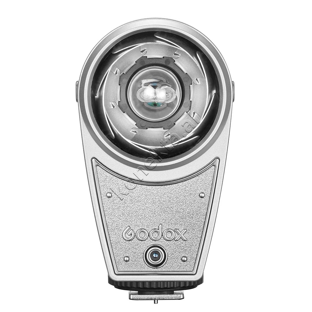 Blic Flash LED Profesional Retro Godox LUX CADET