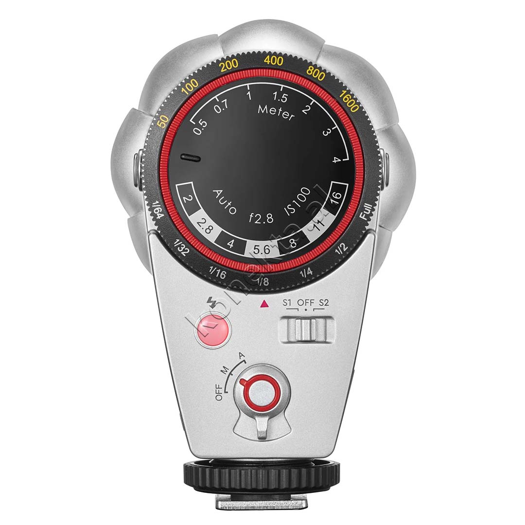 Blic Flash LED Profesional Retro Godox LUX CADET