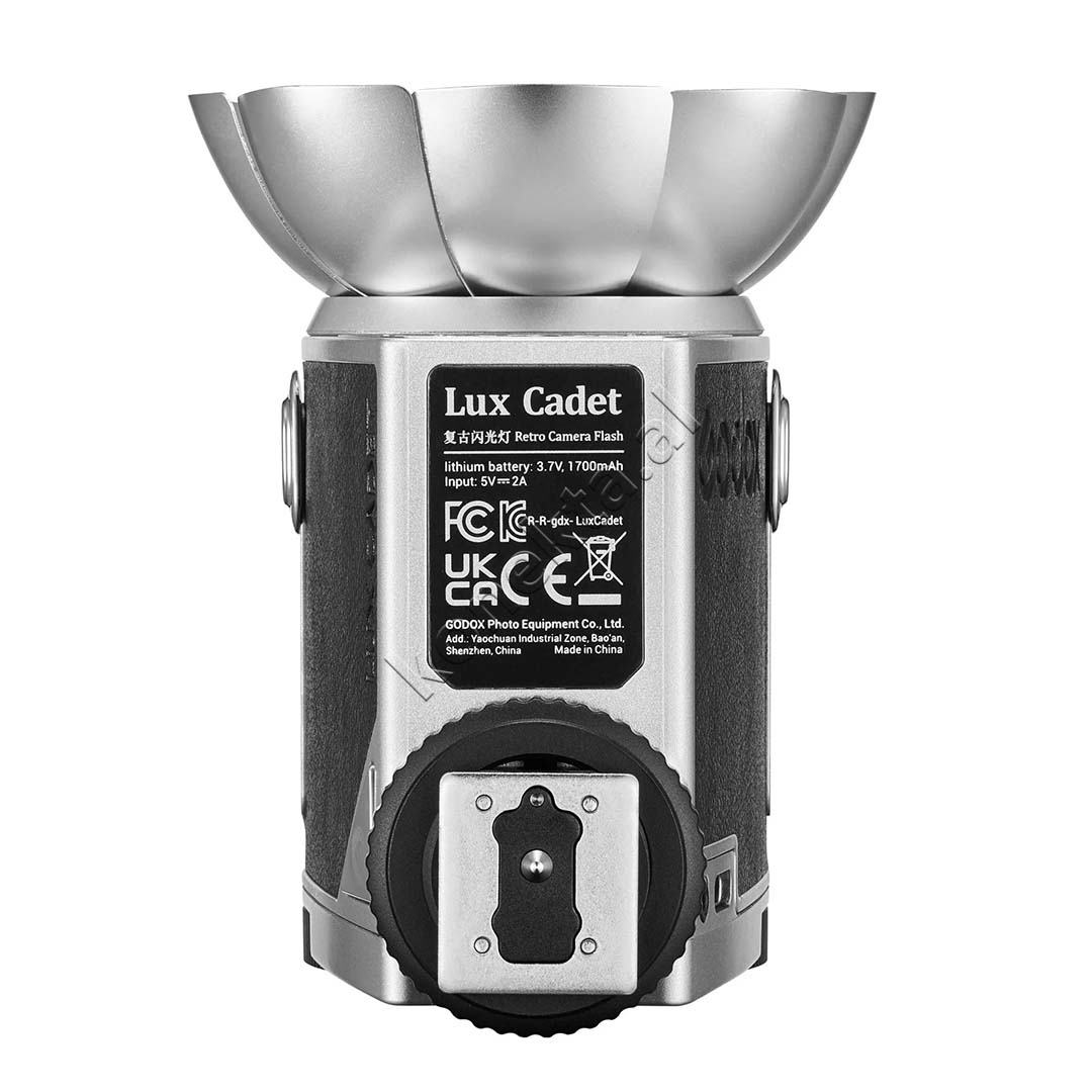 Blic Flash LED Profesional Retro Godox LUX CADET