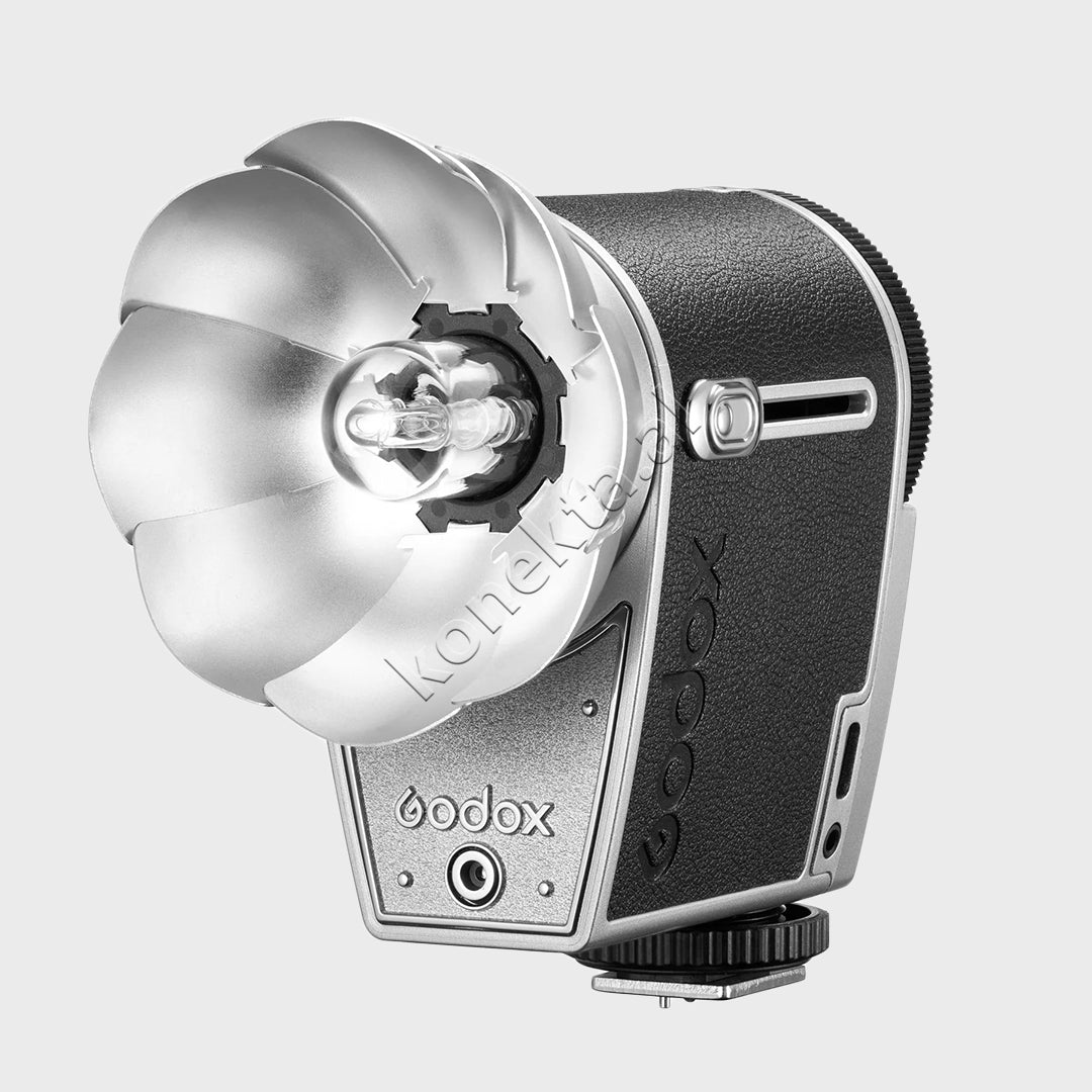 Blic Flash LED Profesional Retro Godox LUX CADET
