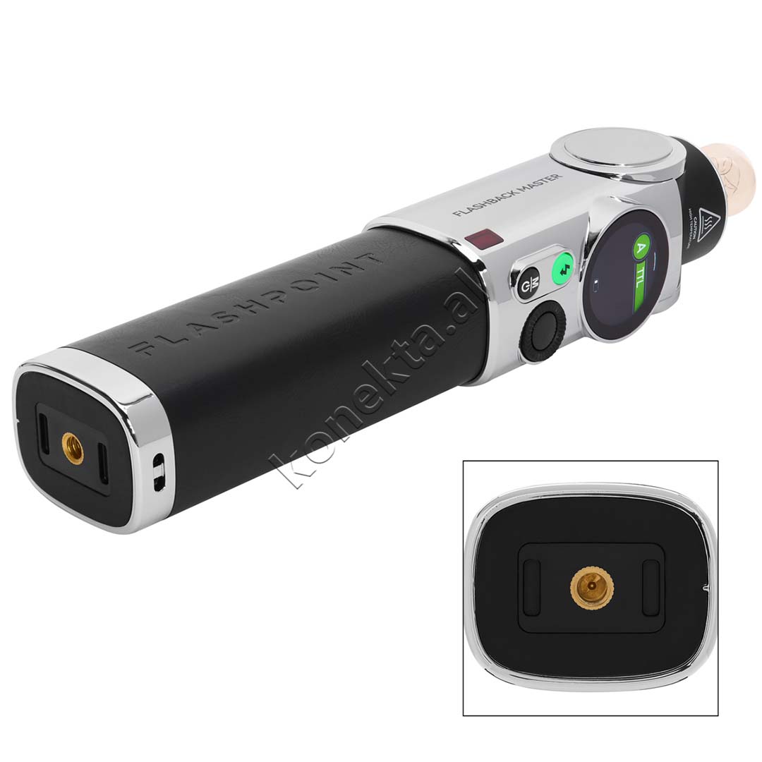 Blic Flash LED Profesional Retro Godox LUX MASTER