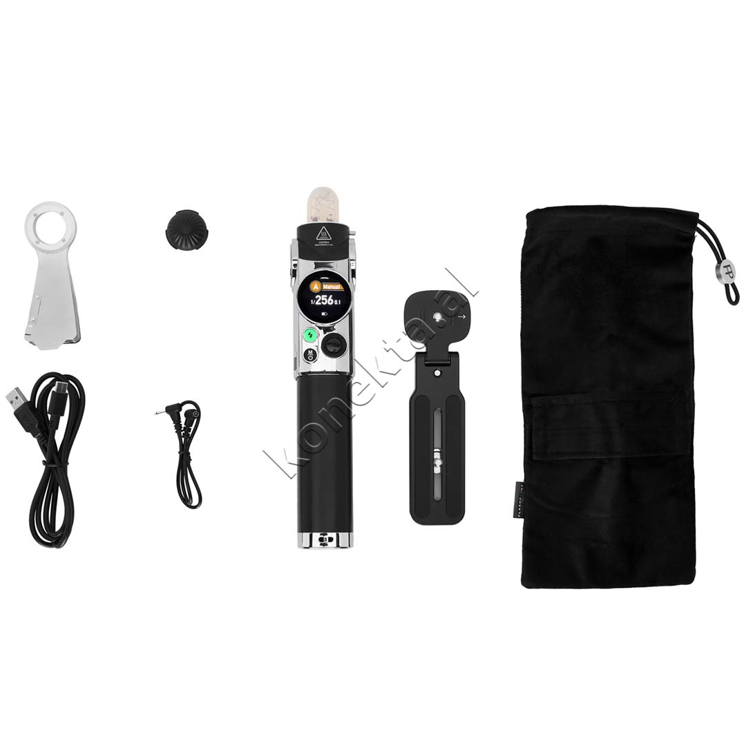 Blic Flash LED Profesional Retro Godox LUX MASTER