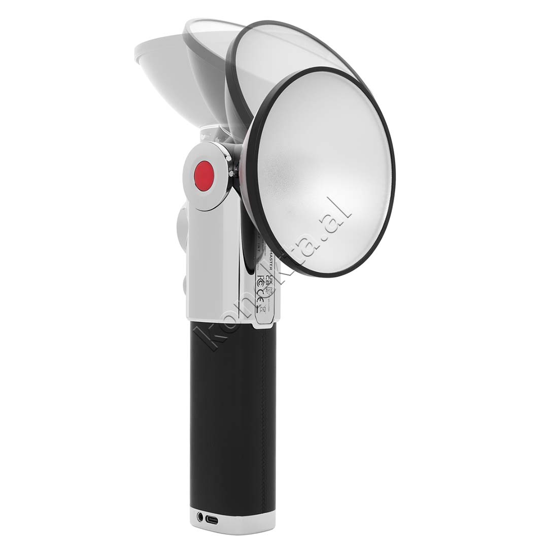 Blic Flash LED Profesional Retro Godox LUX MASTER