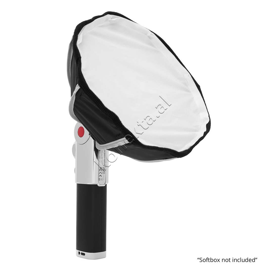 Blic Flash LED Profesional Retro Godox LUX MASTER