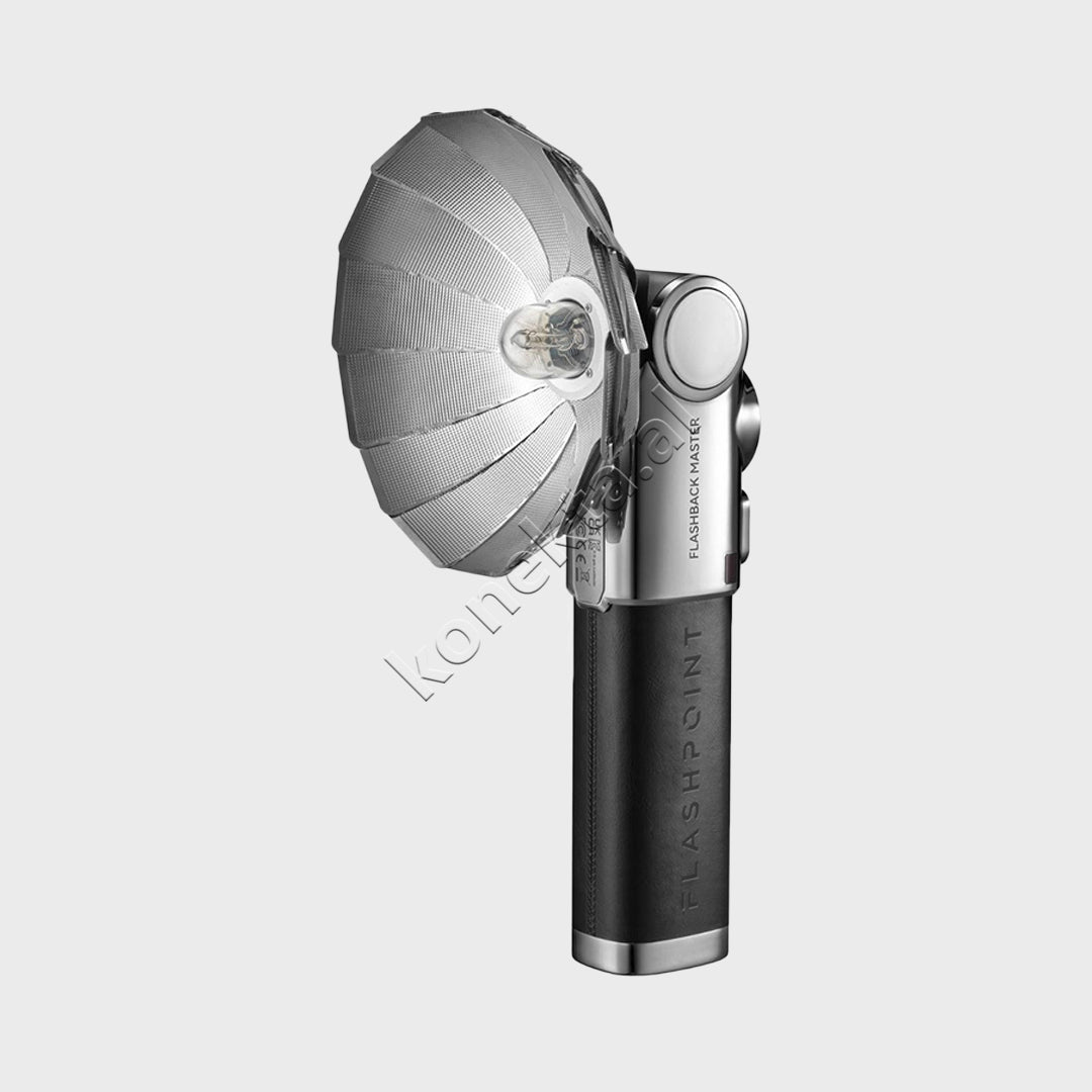 Blic Flash LED Profesional Retro Godox LUX MASTER