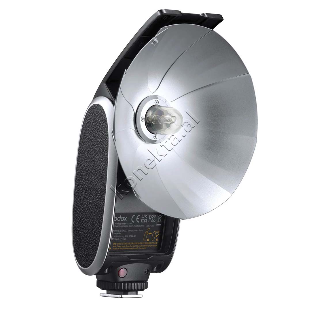 Blic Flash LED Profesional Retro Godox LUX SENIOR