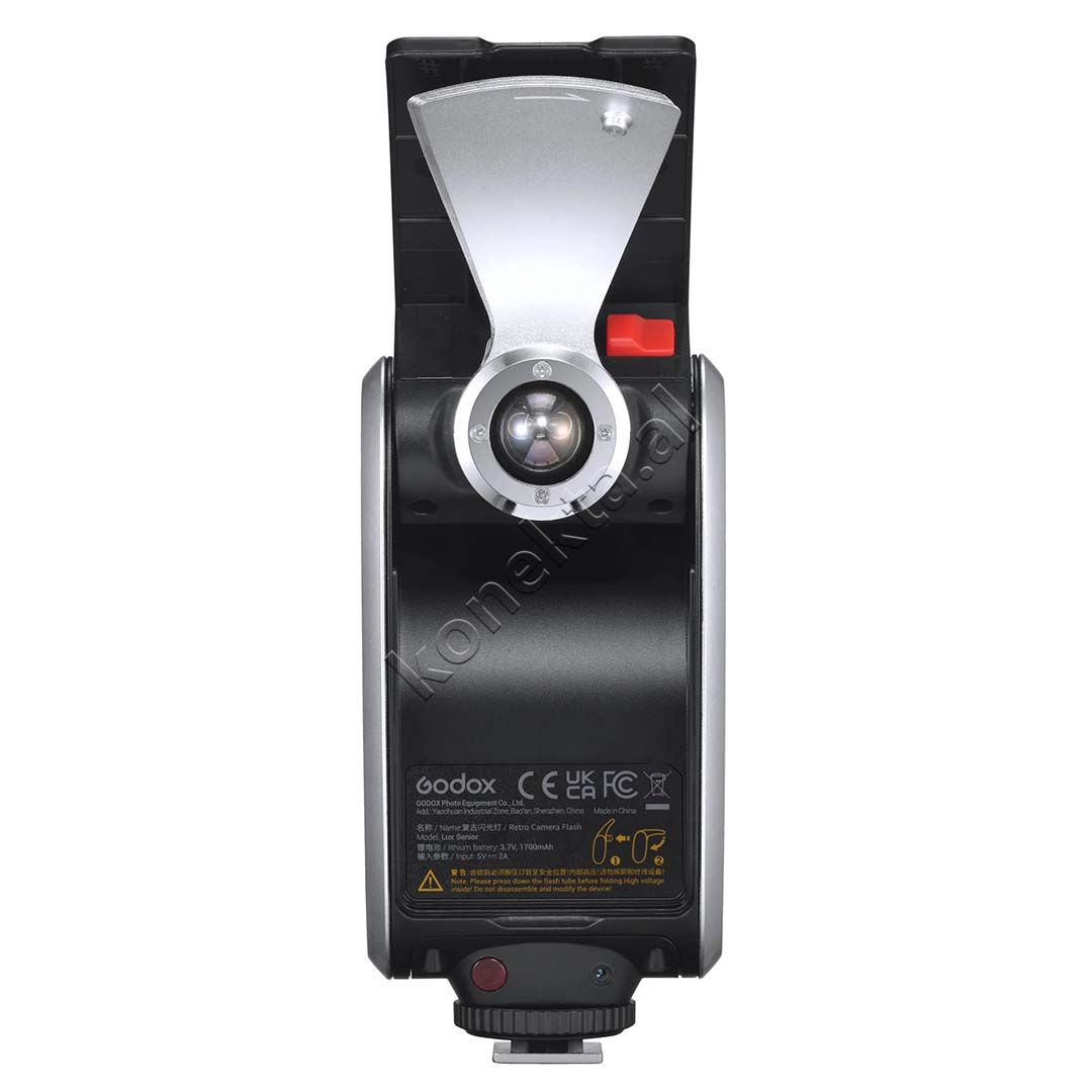 Blic Flash LED Profesional Retro Godox LUX SENIOR