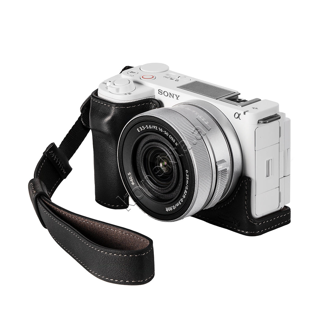 Leather Case Kit for Sony ZV-E10 II (Black) SmallRig 4777