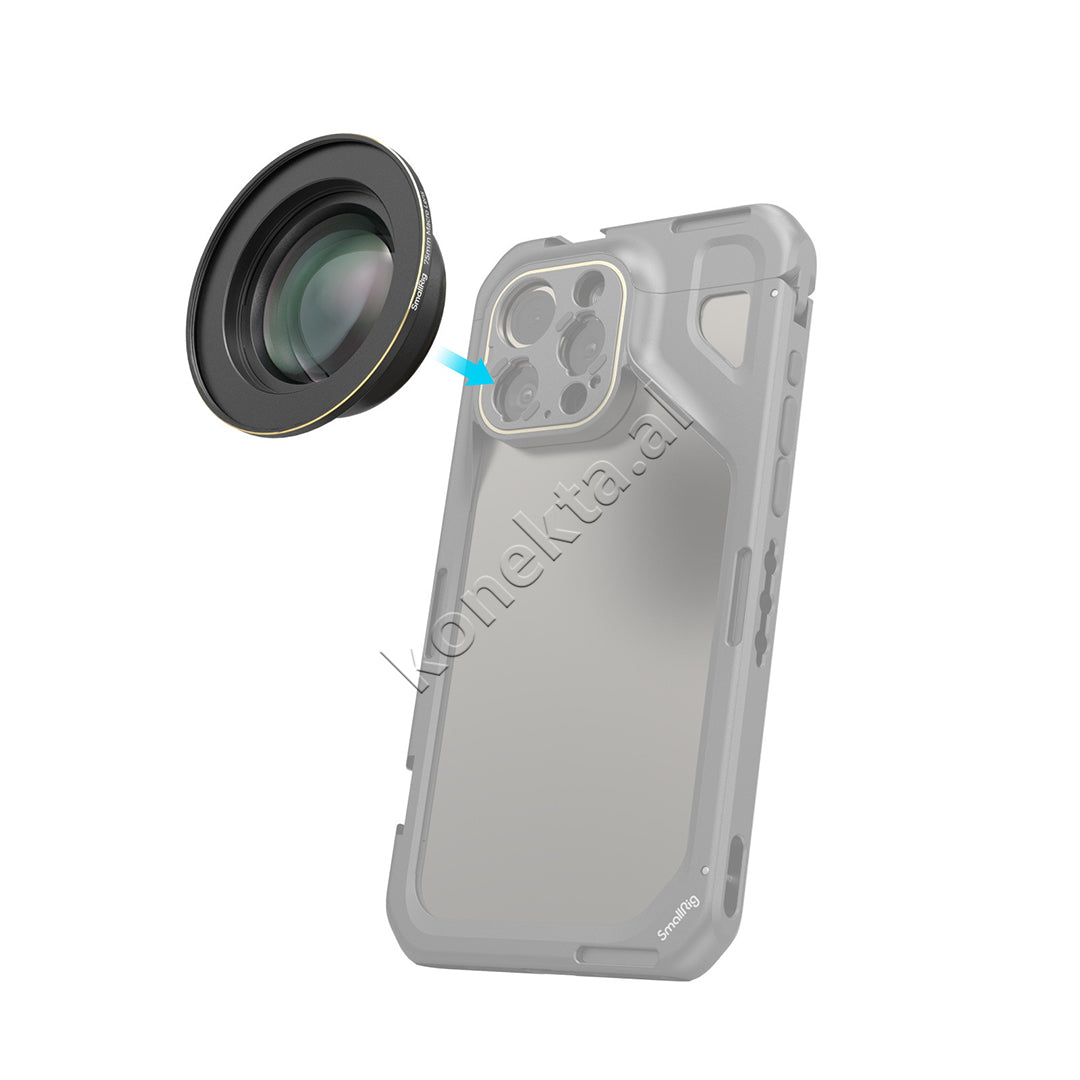 Lente Macro Per Telefon 75mm (T-mount) SmallRig 4588