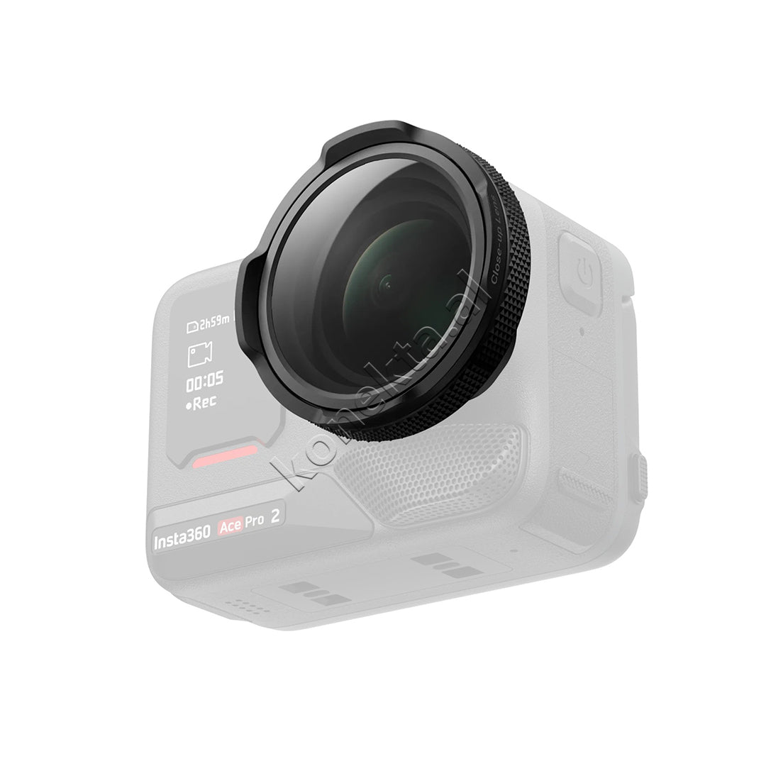 Lente Makro Close-Up Per Insta360 Ace Pro