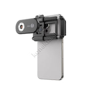 Lente Mikroskopike 300X Per Telefon Me Drite LED Apexel
