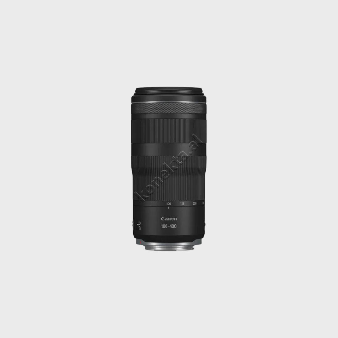 Lente RF 100-400 F5.6-8 IS USM Per Kamera Digjitale Profesionale Canon