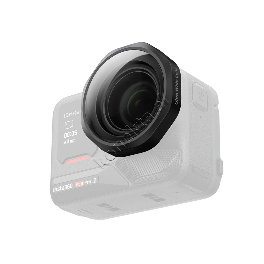 Lente Ultra E Gjere 189° Per Insta360 Ace Pro 2