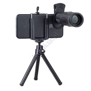 Lente Zmadhuese 18X Per Telefon Apexel Me Kapese Dhe Tripod
