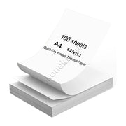 Leter Termike E Bardhe A4 Marklife 21cm*29.7cm