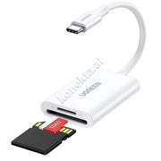Lexues Kartash Ugreen Me Porte USB-C Per Karta SD/ TF