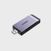 Lexues Kartash Ugreen Me Porte Usb 3.0 Per Karta SD/ TF/ CF/ MS