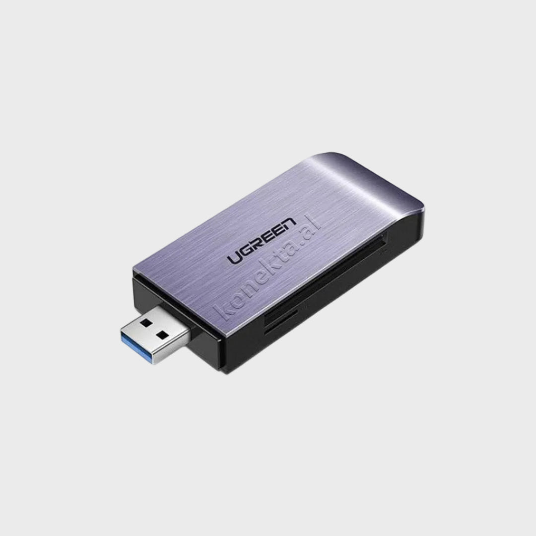 Lexues Kartash Ugreen Me Porte Usb 3.0 Per Karta SD/ TF/ CF/ MS