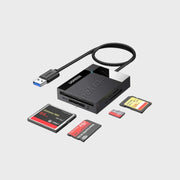 Lexues Kartash Ugreen Me Porte Usb 3.0 Per Karta SD/ TF/ CF/ MS
