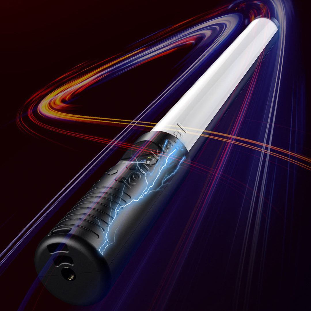 Llambe Dore LED RGB Portative Per Foto dhe Video