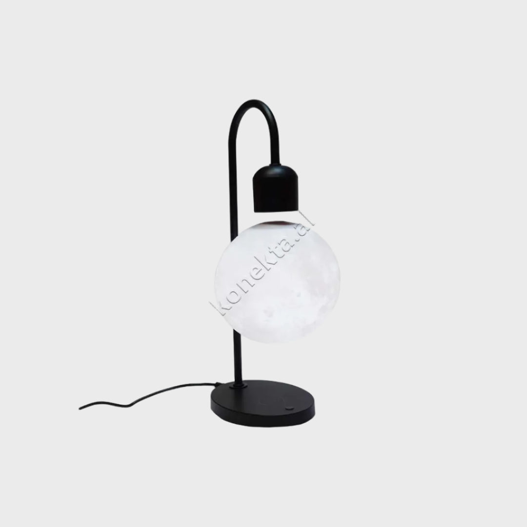 Llambe LED Si Hene Me Karikues Wireless