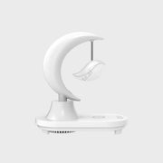 Llambe LED Si Hene Me Karikues Wireless