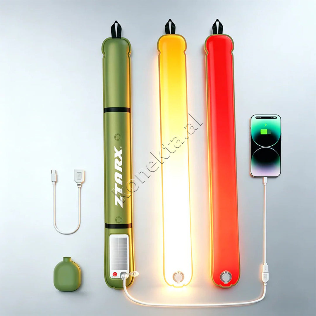 Llambe Led Portative Waterproof Per Kamping
