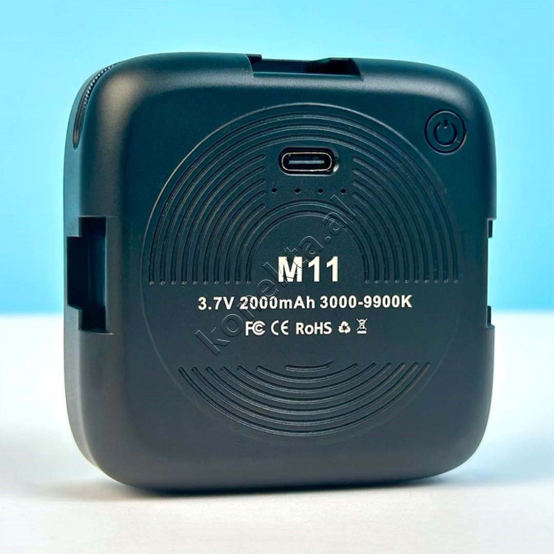 Mini Dritë LED Që Kapet Tek Telefoni Për Ndriçim Optimal