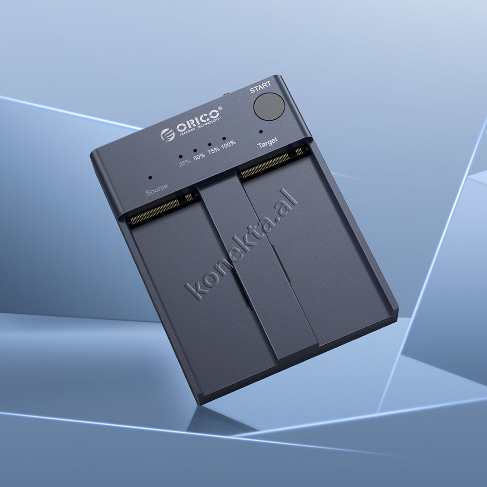 Adaptor Për Leximin dhe Klonimin e SSD-ve pa u Lidhur me PC