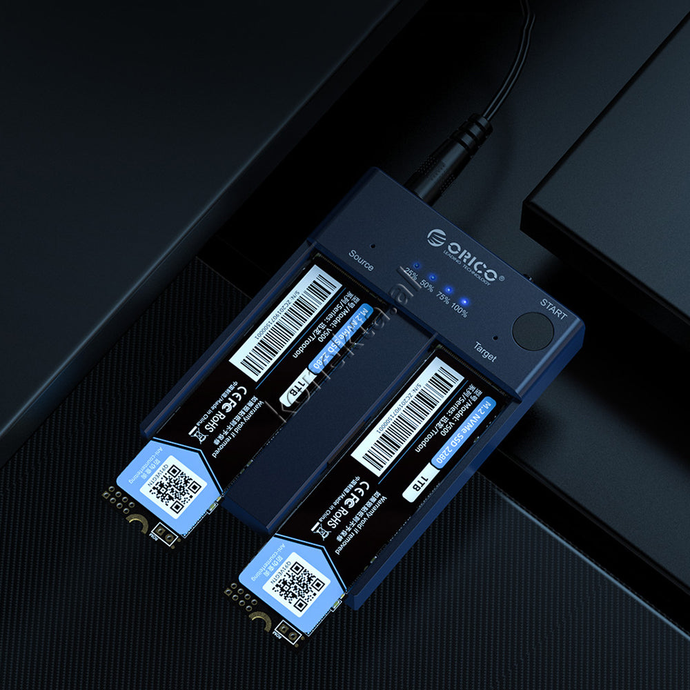 Adaptor Për Leximin dhe Klonimin e SSD-ve pa u Lidhur me PC