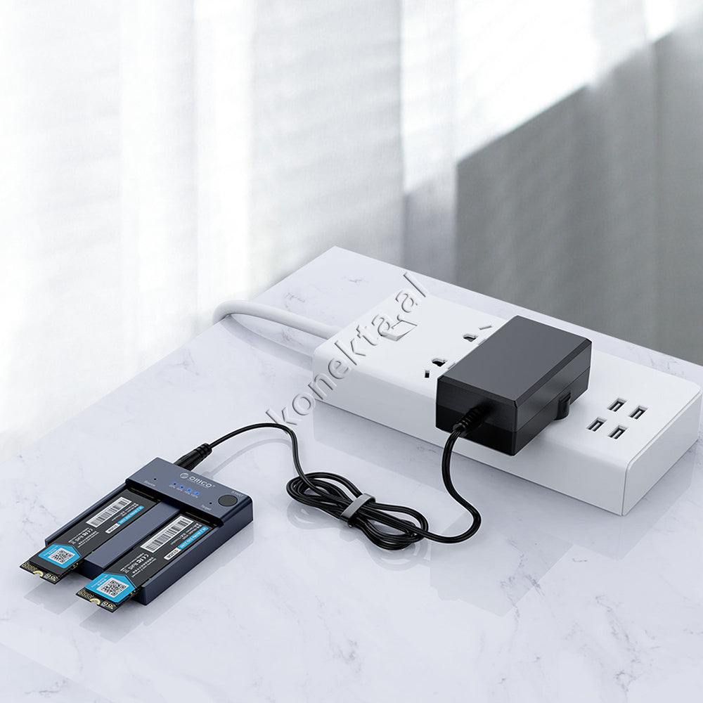 Adaptor Për Leximin dhe Klonimin e SSD-ve pa u Lidhur me PC