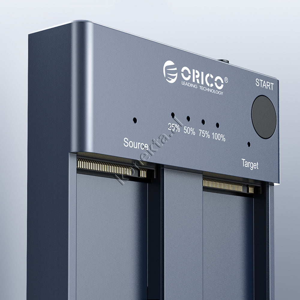 Adaptor Për Leximin dhe Klonimin e SSD-ve pa u Lidhur me PC