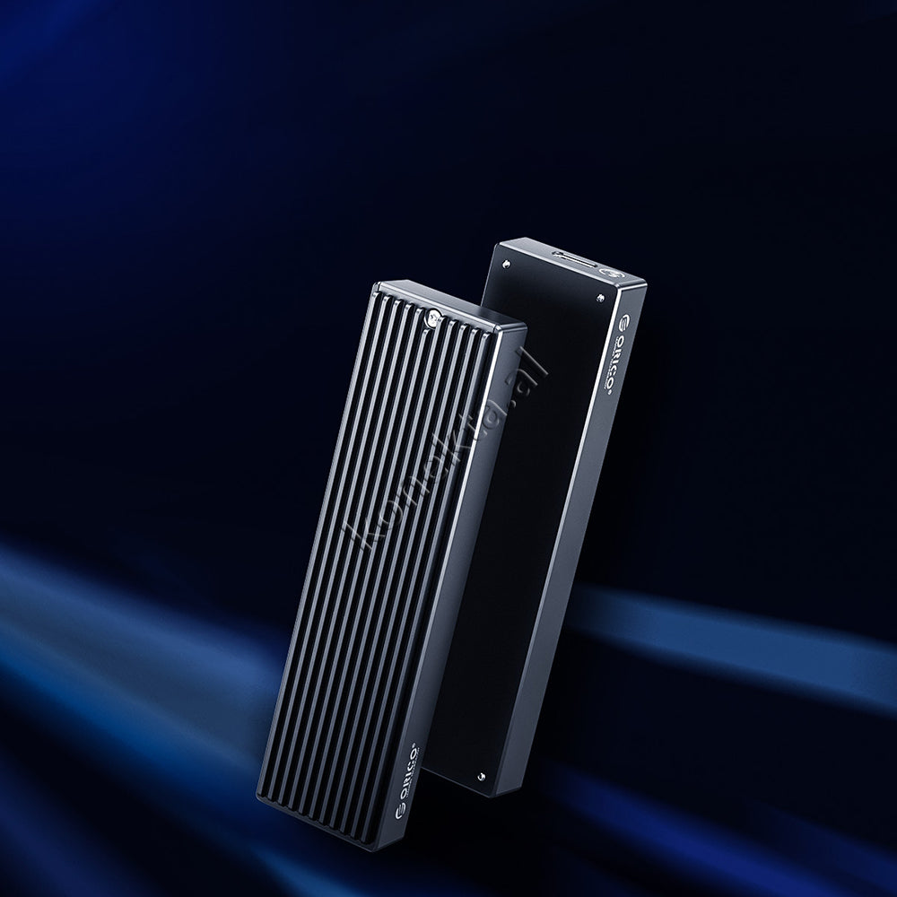 Mbajtese Dhe Lexuese SSD M.2 Orico Me Porte Type-C