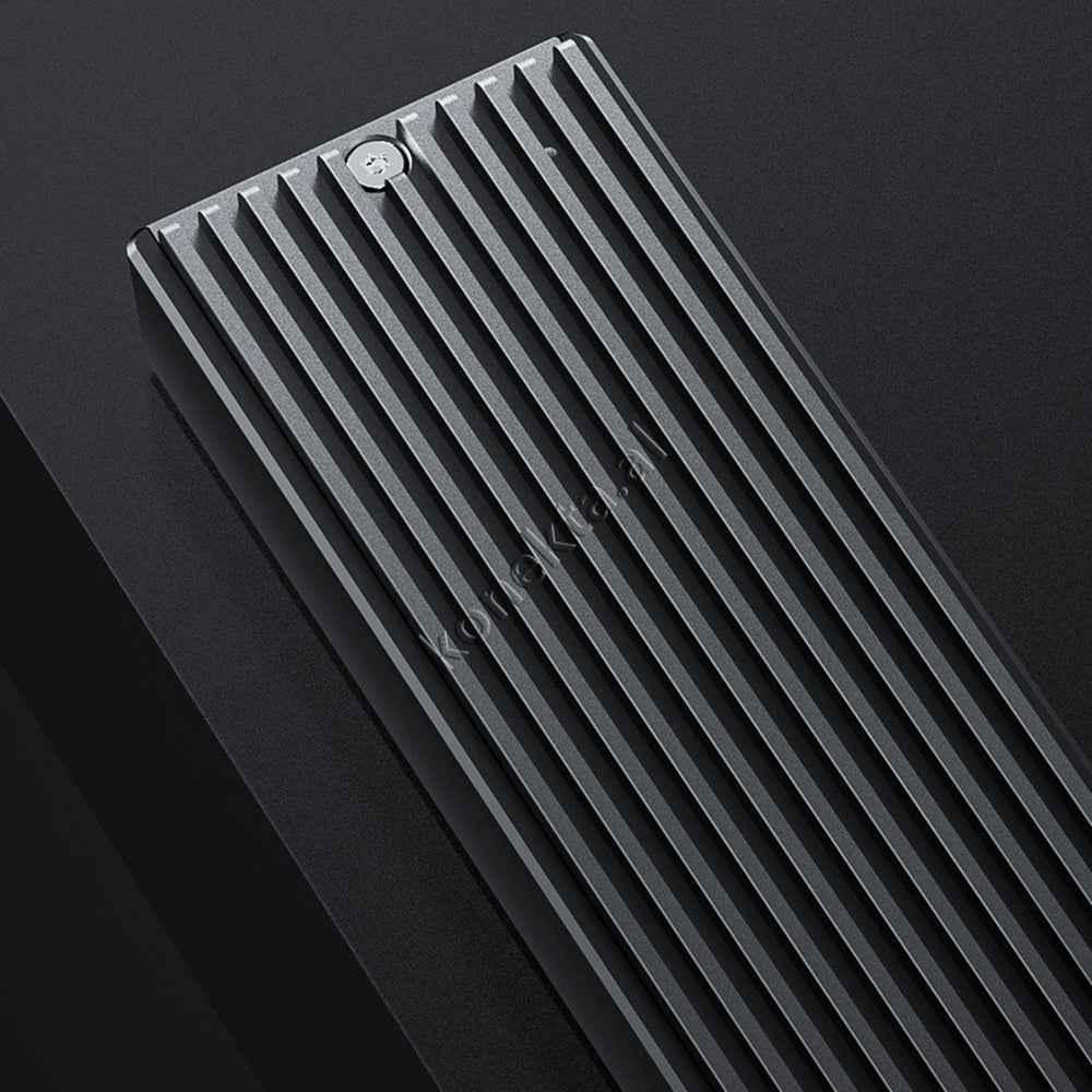 Mbajtese Dhe Lexuese SSD M.2 Orico Me Porte Type-C