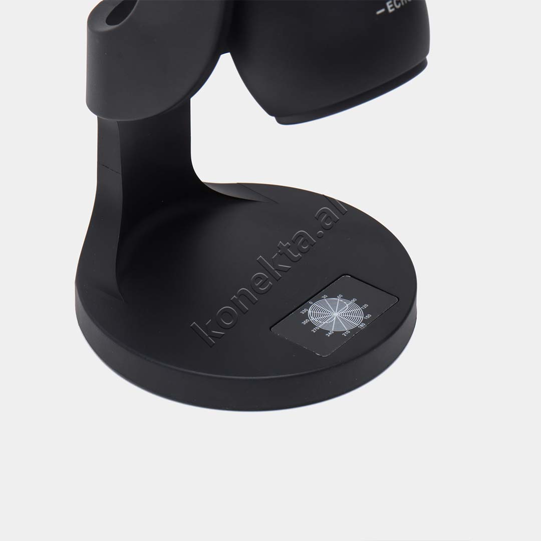 Mikrofon Cardioid Me Drita RGB Për Regjistrim Profesional të Zërit Jmary