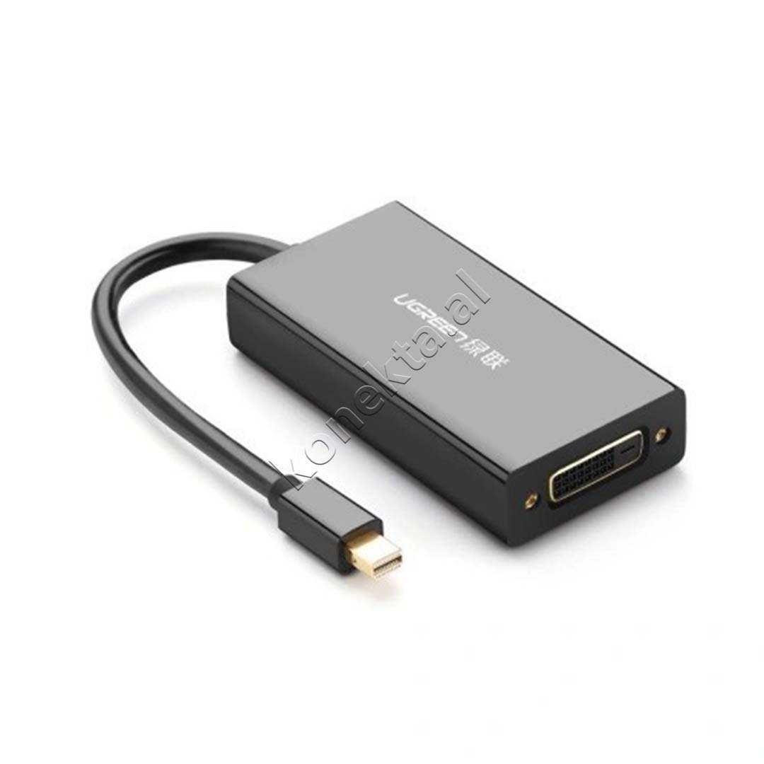 Adaptor Mini DP Ne HDMI/VGA/DVI 4K UGreen