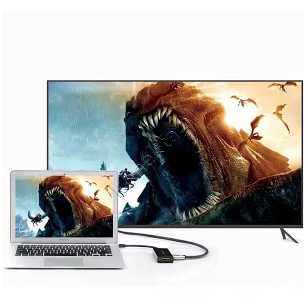Adaptor Mini DP Ne HDMI/VGA/DVI 4K UGreen