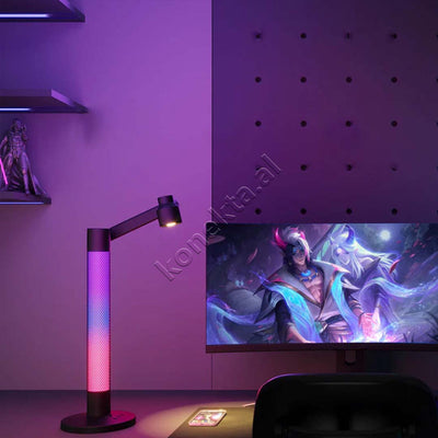 Drite Tavoline LED RGB Sipas Ritmit Te Muzikes